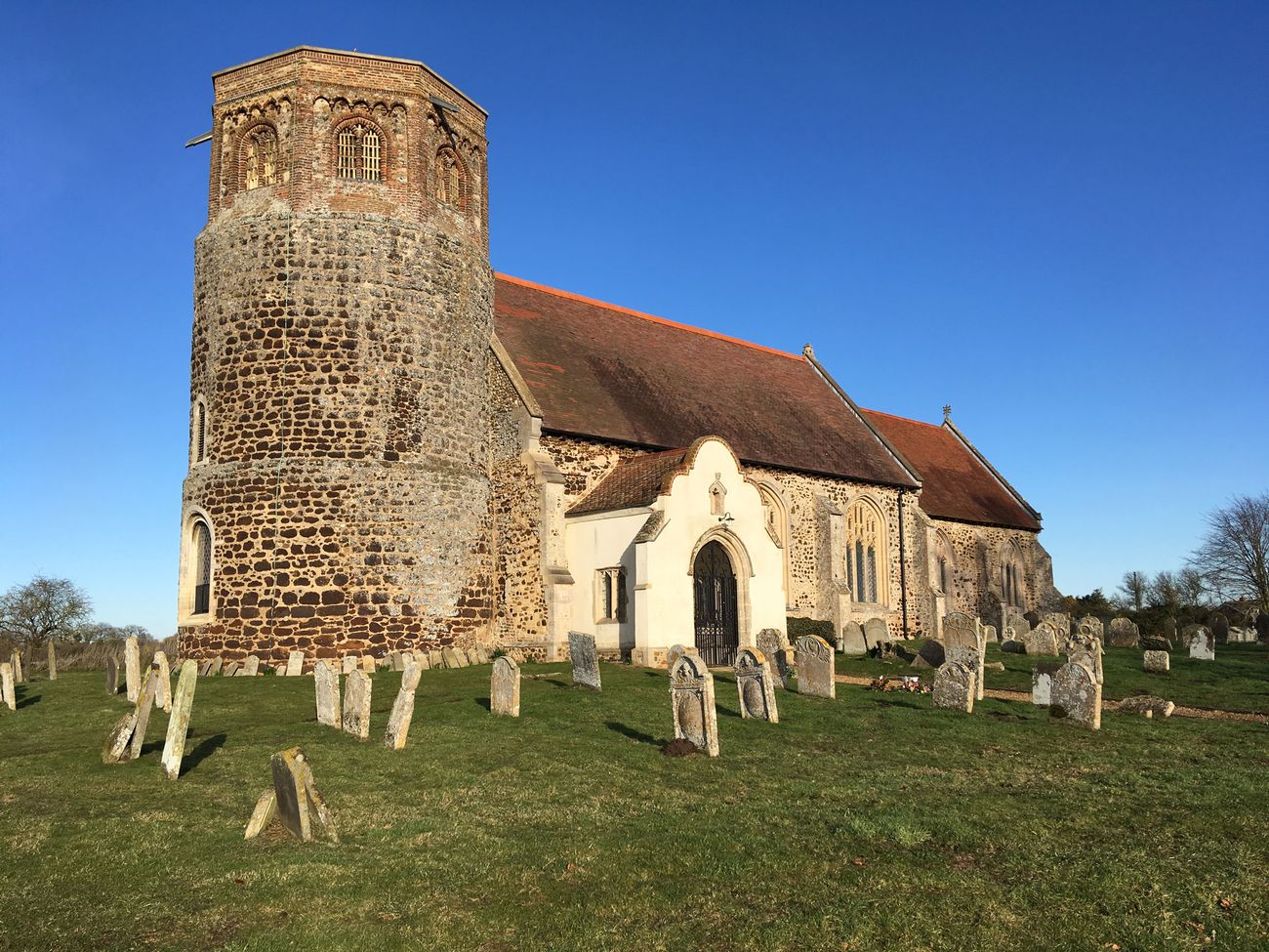 Churches & historic buildings