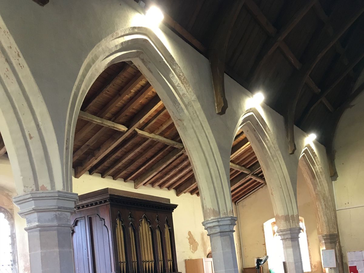 All Saints Church, Wretton