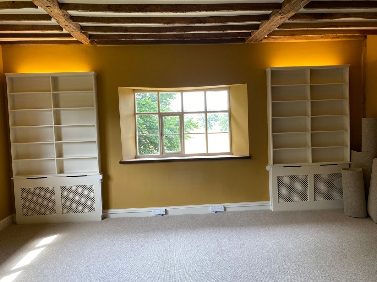 Feature Lighting, Period Property