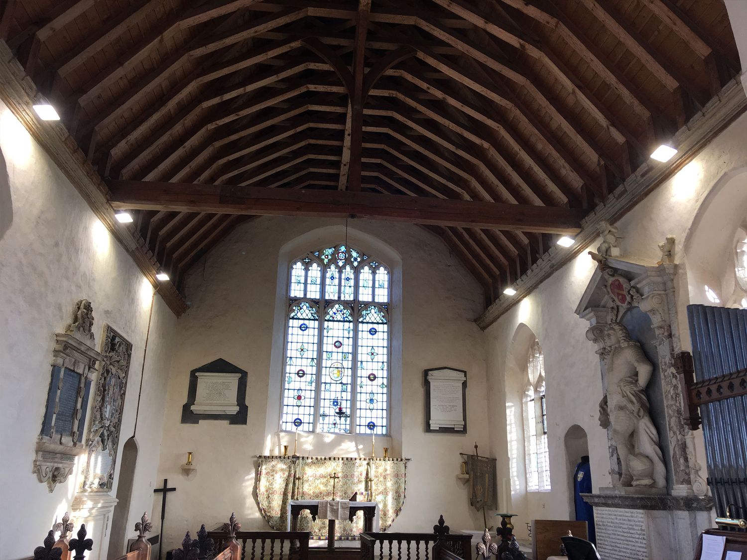 St Andrews Church, West Dereham